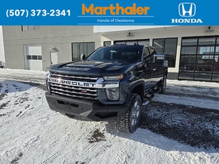 2020 Chevrolet Silverado 2500HD LTZ