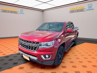 2019 Chevrolet Colorado LT