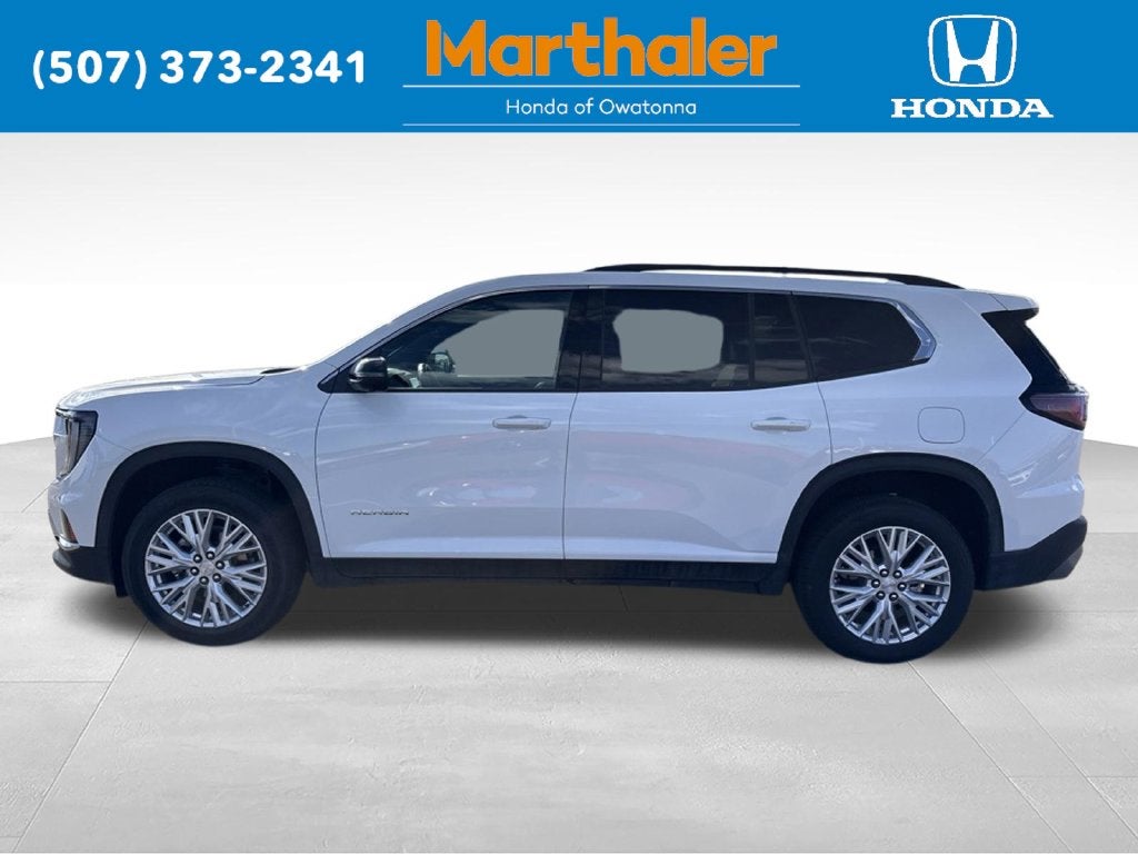 Used 2026 GMC Acadia Elevation with VIN 1GKENNKS2TJ232797 for sale in Owatonna, Minnesota