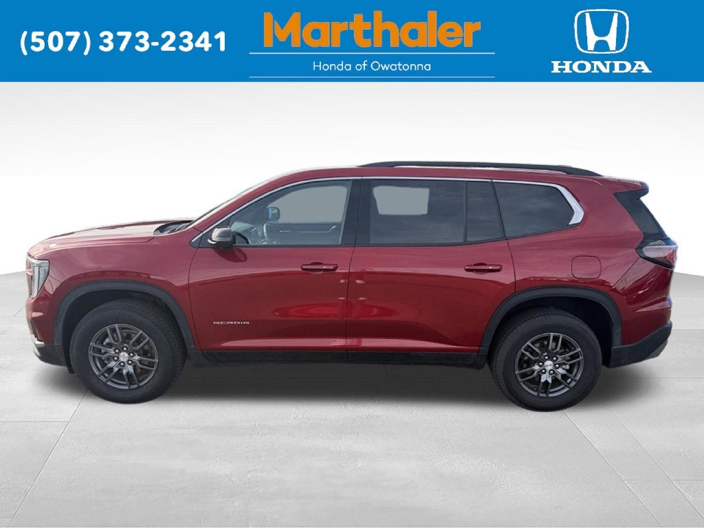Used 2026 GMC Acadia Elevation with VIN 1GKENNKS2TJ279358 for sale in Owatonna, Minnesota