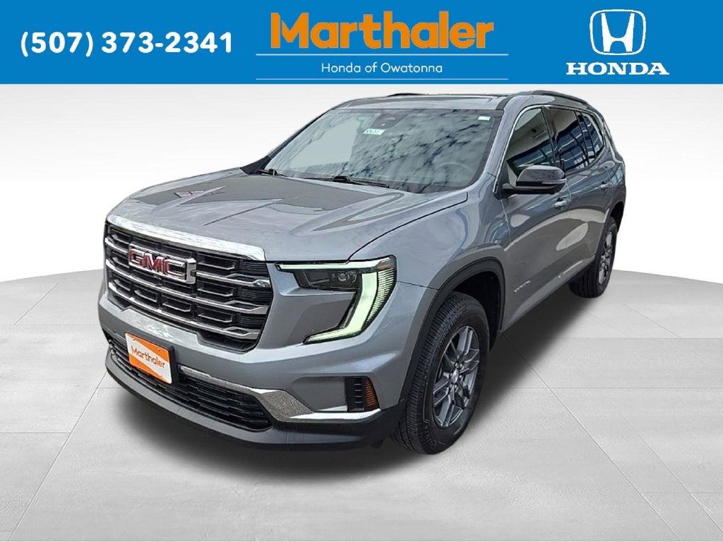 2026 GMC Acadia