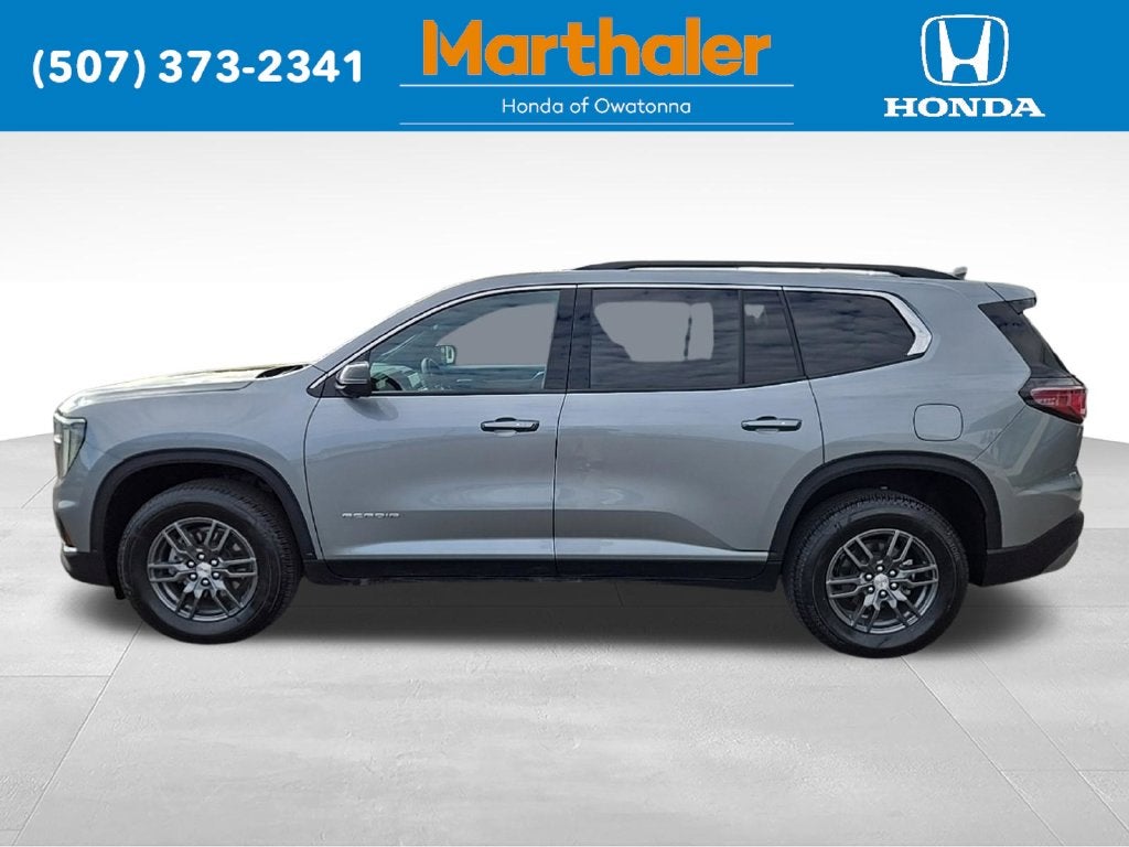 Used 2026 GMC Acadia Elevation with VIN 1GKENNKS9TJ279101 for sale in Owatonna, Minnesota