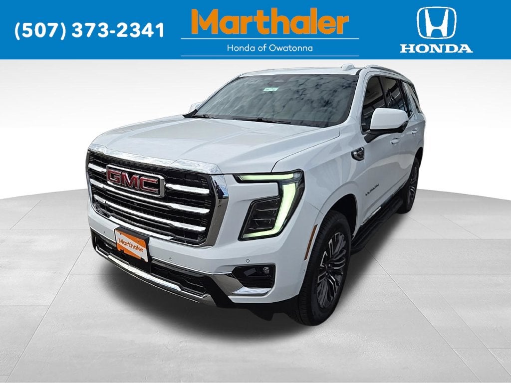 2026 GMC Yukon