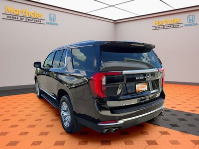 2025 GMC Yukon Denali