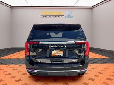 2025 GMC Yukon Denali