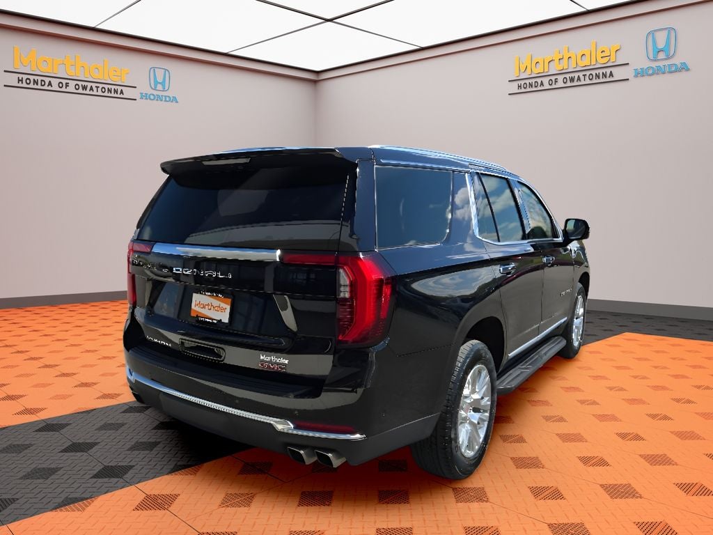 2025 GMC Yukon Denali