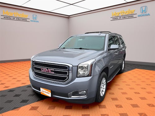2018 GMC Yukon XL SLT