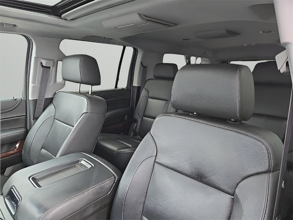 2018 GMC Yukon XL SLT