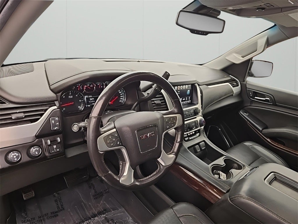 2018 GMC Yukon XL SLT