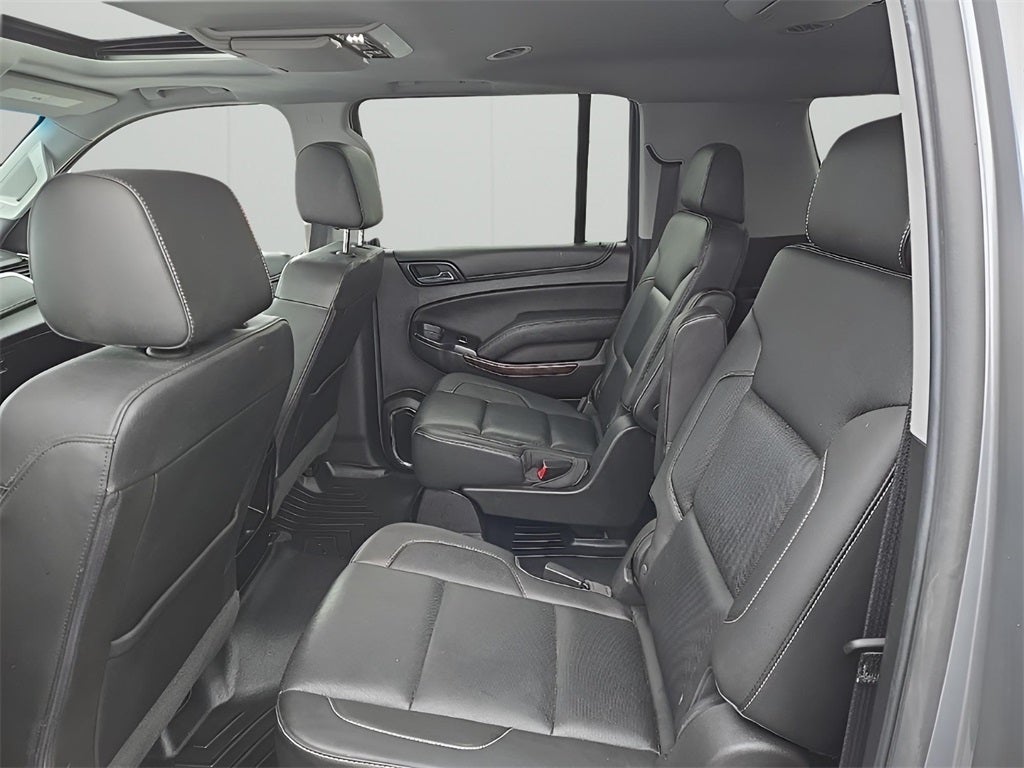 2018 GMC Yukon XL SLT