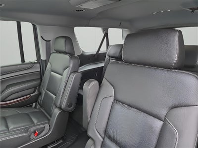2018 GMC Yukon XL SLT