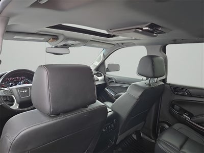 2018 GMC Yukon XL SLT