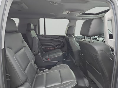2018 GMC Yukon XL SLT