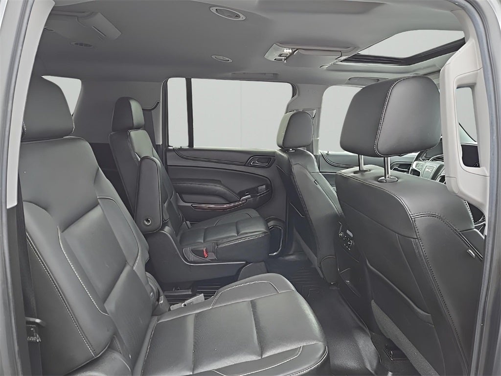 2018 GMC Yukon XL SLT