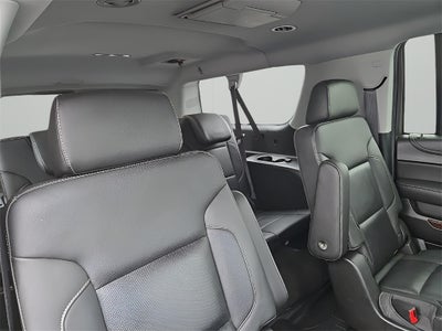 2018 GMC Yukon XL SLT