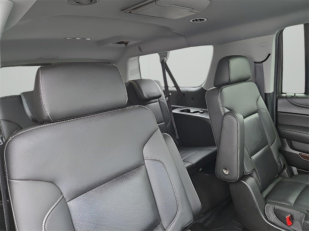 2018 GMC Yukon XL SLT