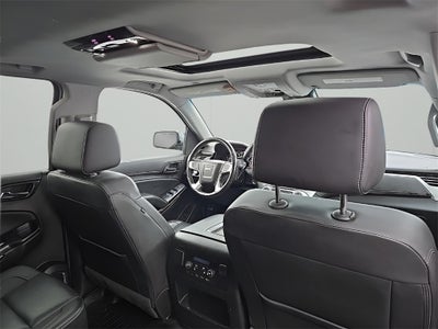 2018 GMC Yukon XL SLT