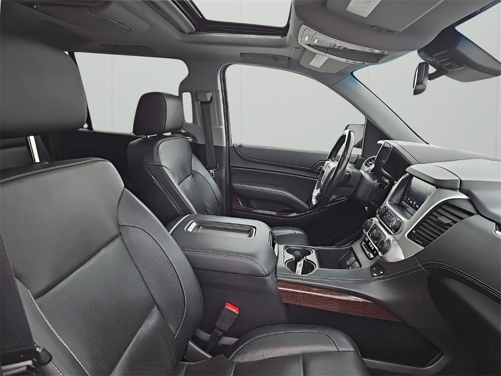 2018 GMC Yukon XL SLT
