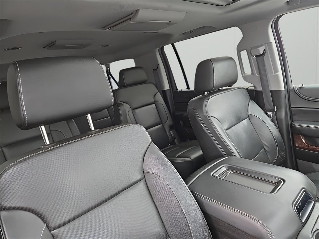 2018 GMC Yukon XL SLT