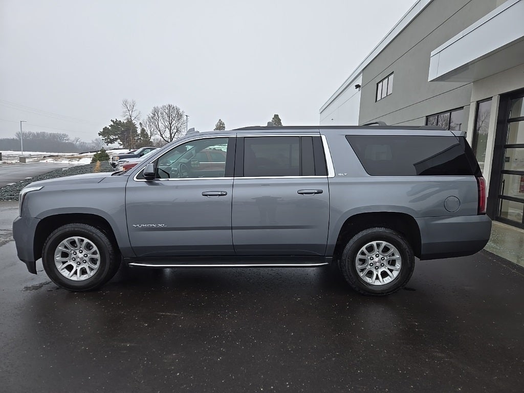 Used 2018 GMC Yukon XL SLT with VIN 1GKS2GKCXJR230245 for sale in Albert Lea, Minnesota