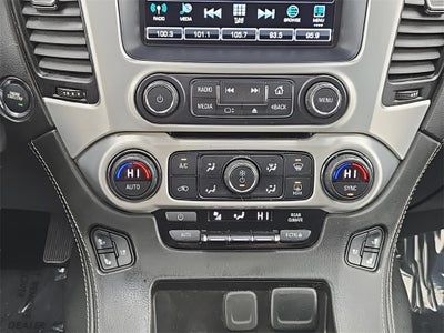 2018 GMC Yukon XL SLT