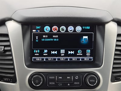 2018 GMC Yukon XL SLT