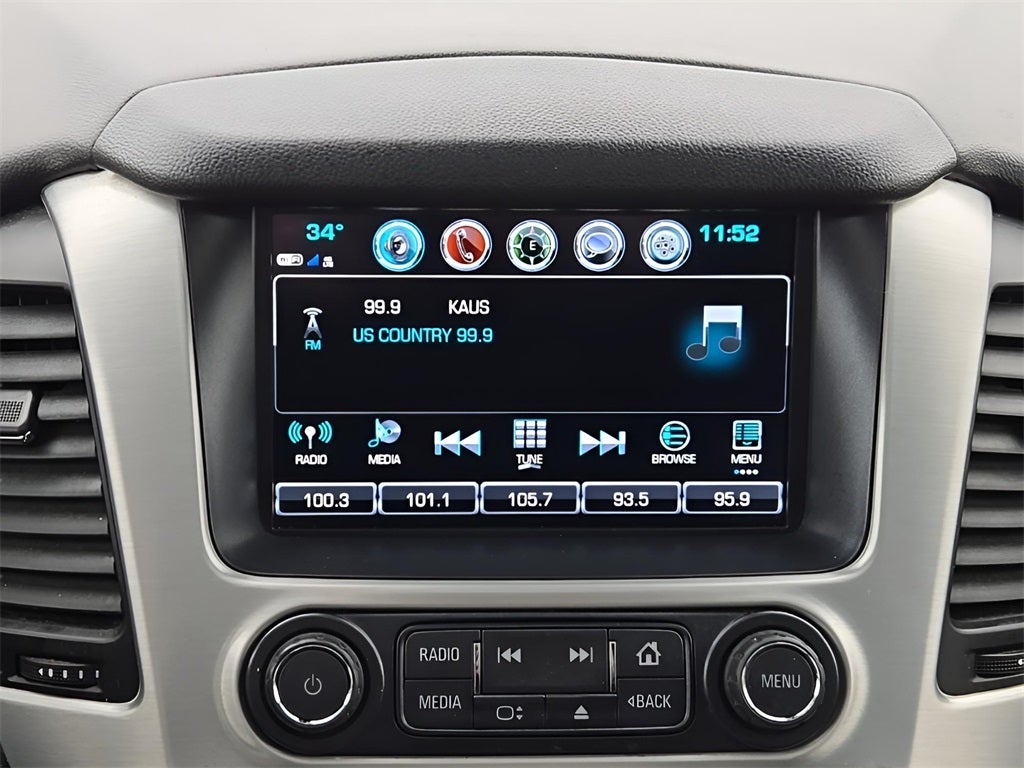 2018 GMC Yukon XL SLT