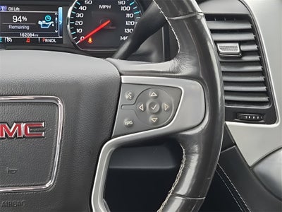 2018 GMC Yukon XL SLT