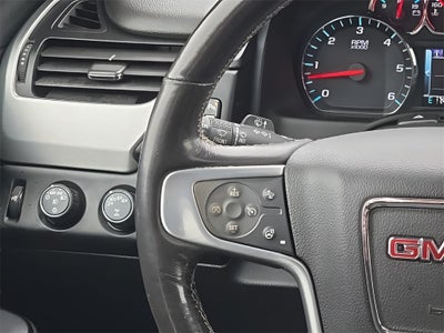 2018 GMC Yukon XL SLT