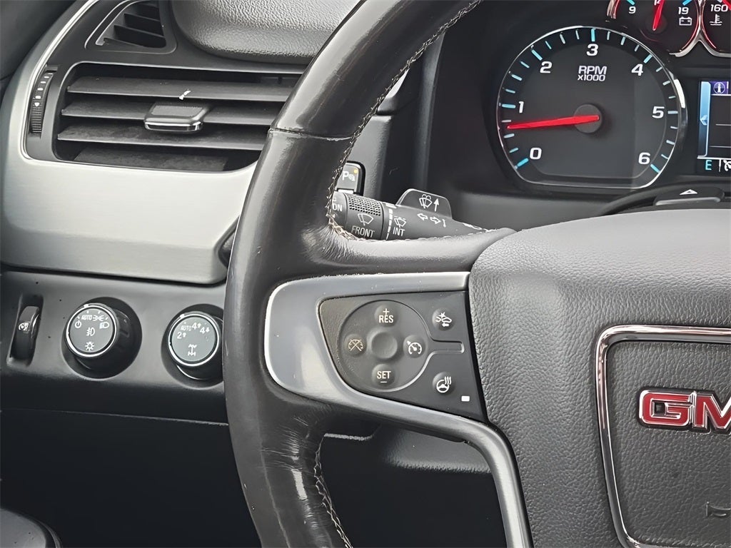 2018 GMC Yukon XL SLT