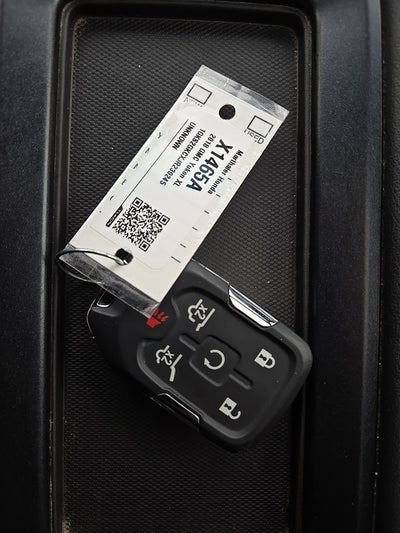 2018 GMC Yukon XL SLT