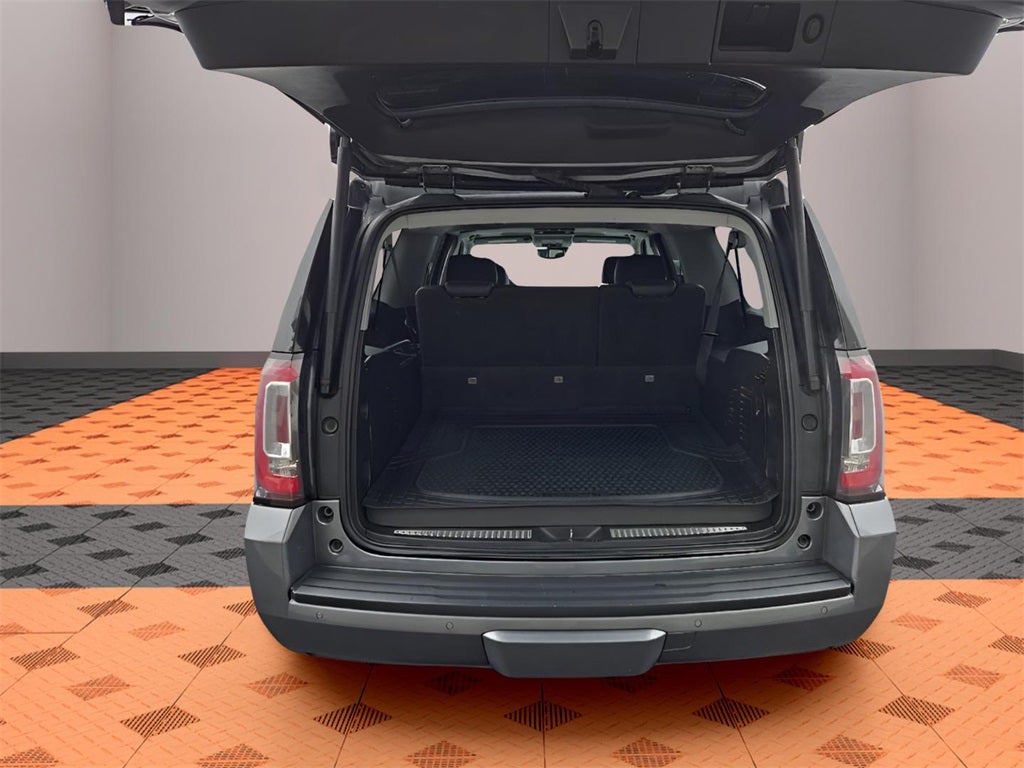 2018 GMC Yukon XL SLT