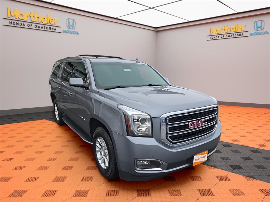2018 GMC Yukon XL SLT