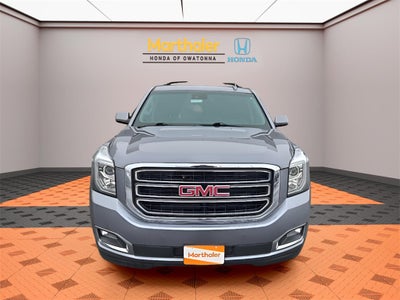 2018 GMC Yukon XL SLT