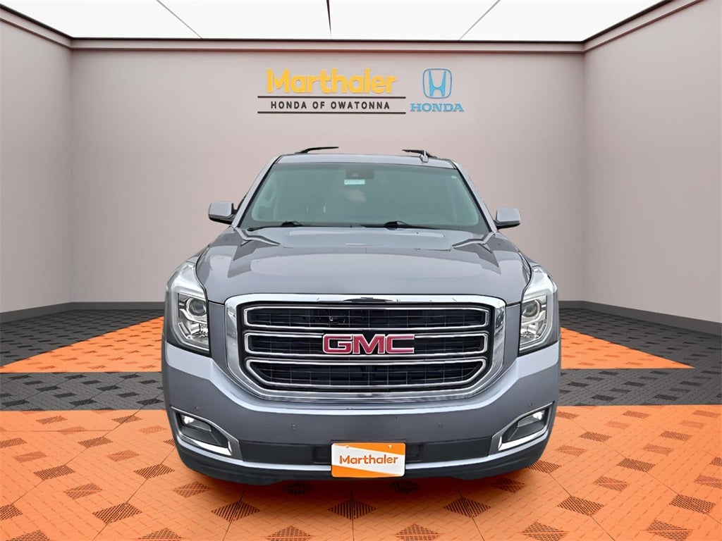 2018 GMC Yukon XL SLT