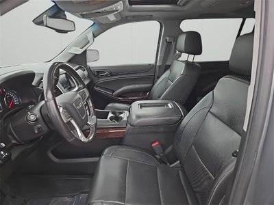 2018 GMC Yukon XL SLT