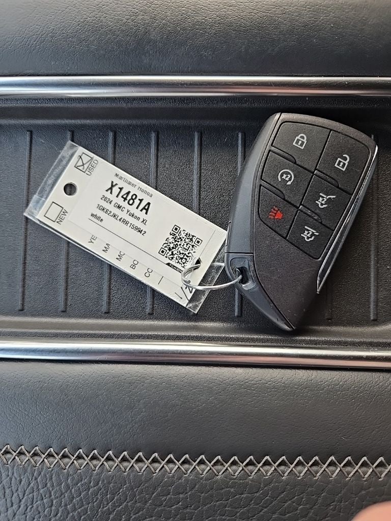 2024 GMC Yukon XL Denali