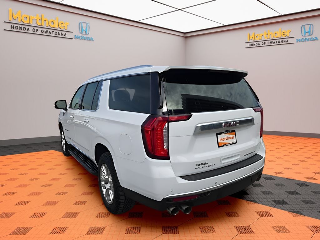 2024 GMC Yukon XL Denali