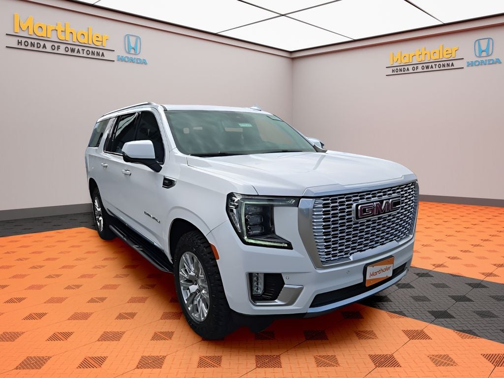 2024 GMC Yukon XL Denali