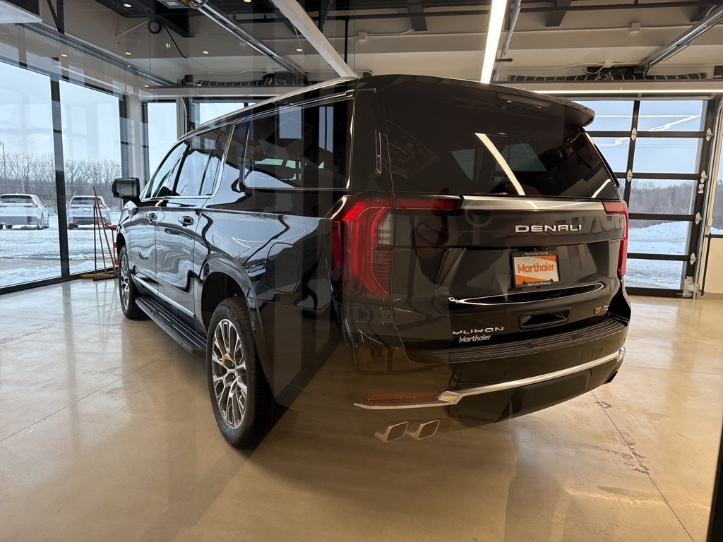 2025 GMC Yukon XL Denali