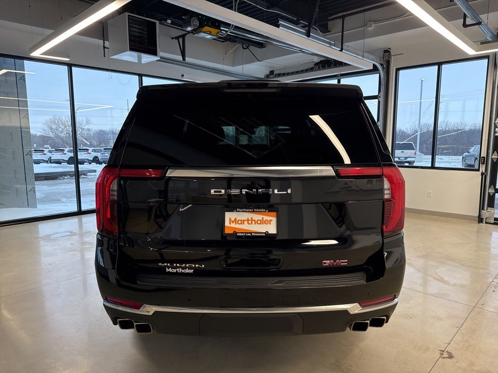 2025 GMC Yukon XL Denali