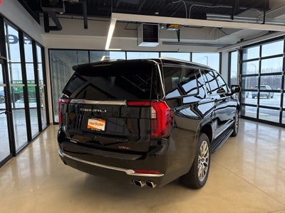 2025 GMC Yukon XL Denali