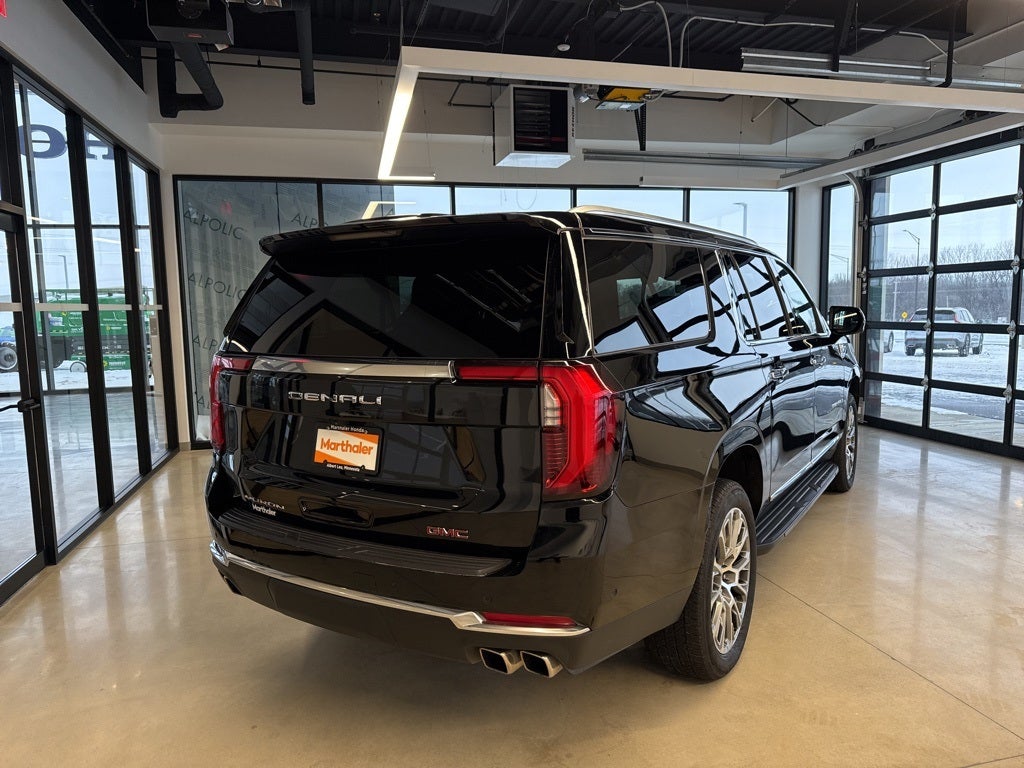 2025 GMC Yukon XL Denali