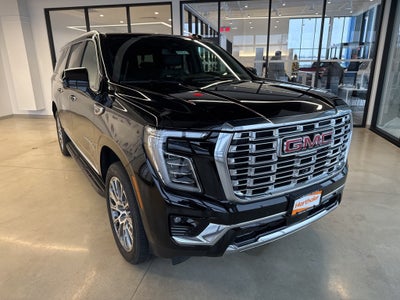 2025 GMC Yukon XL Denali