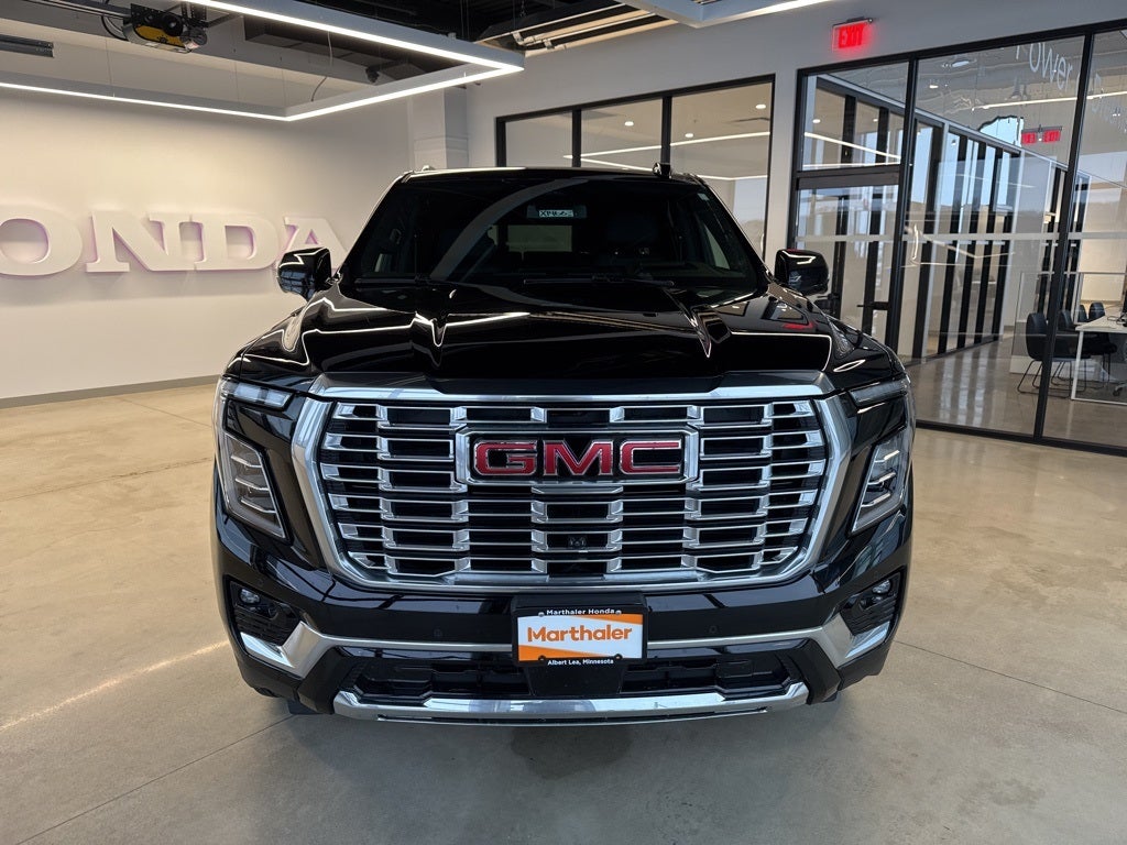 2025 GMC Yukon XL Denali