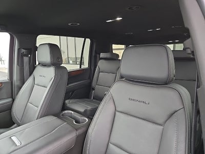 2025 GMC Yukon XL Denali