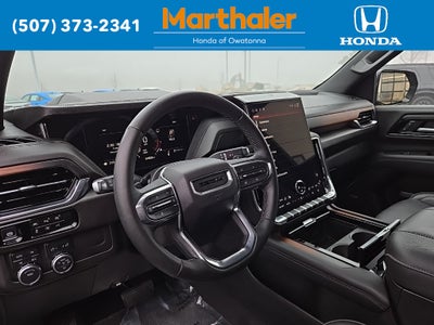 2025 GMC Yukon XL Denali