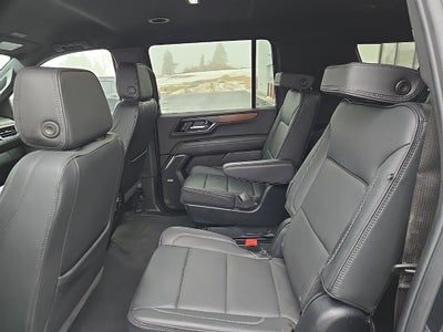 2025 GMC Yukon XL Denali