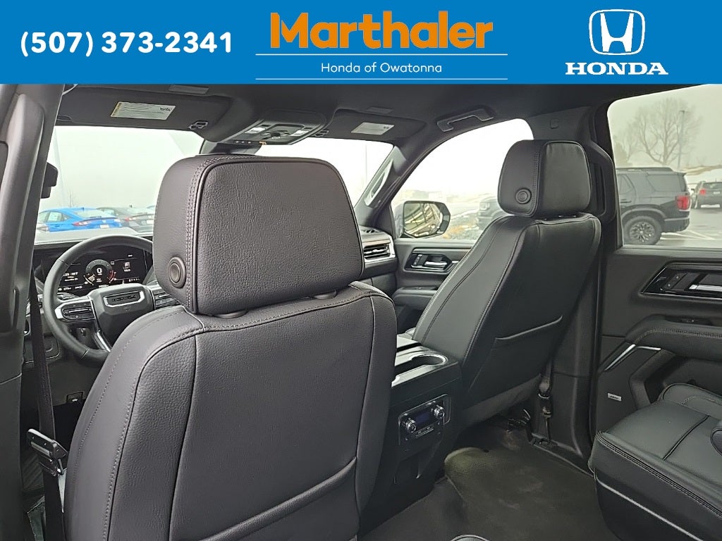 2025 GMC Yukon XL Denali