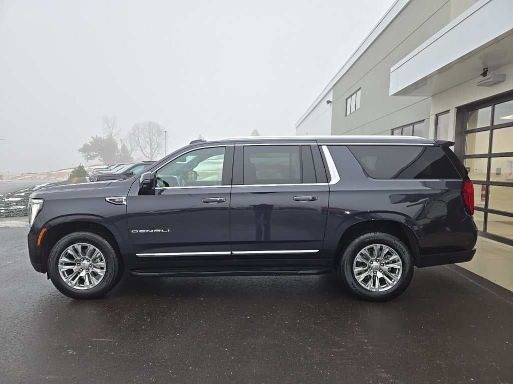 2025 GMC Yukon XL Denali